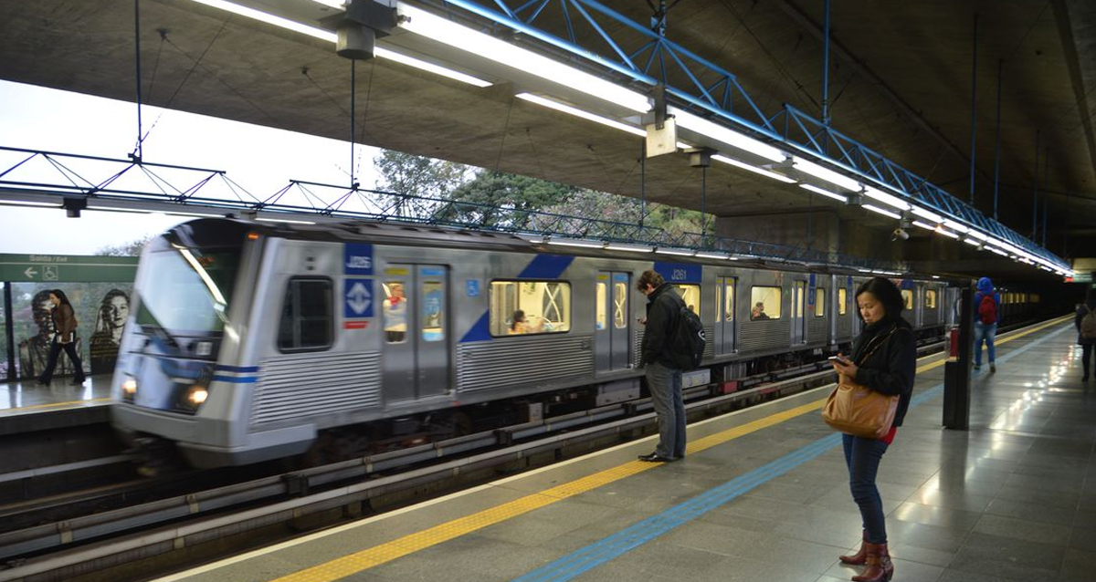 No momento, você está visualizando Presidente do STJ autoriza início da expansão da Linha 2 do metrô de São Paulo